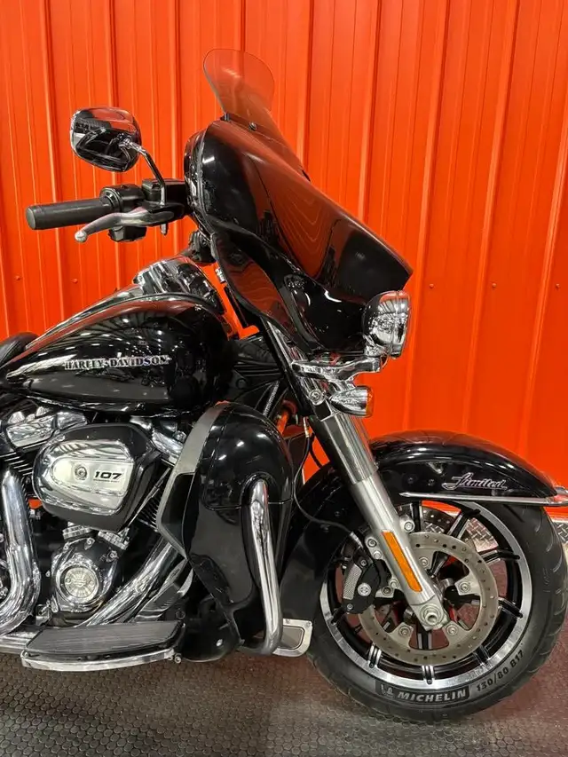 2018 Harley-Davidson Touring Ultra Limited in Street, Cruisers & Choppers in Moncton - Image 5
