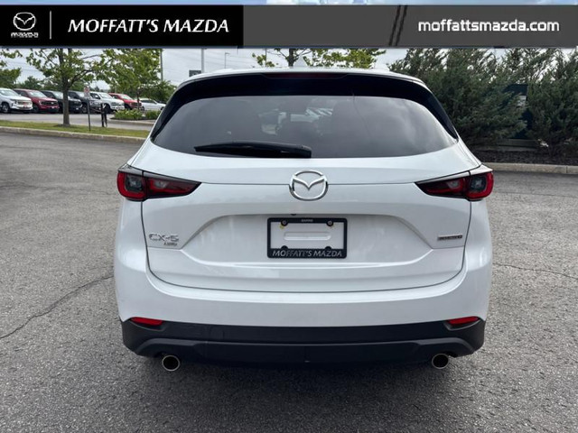 2023 Mazda CX-5 GT AWD - SUNROOF - HEADS UP DISPLAY in Cars & Trucks in Barrie - Image 4