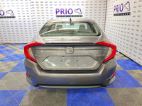 Certified Navigation Rear-View Camera Sun Roof Push Start Leather Seats Heated Seats Alloy Wheels Bl... (image 3)