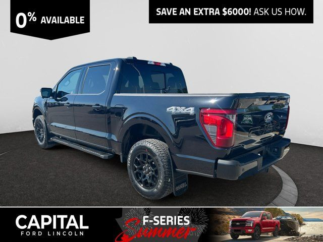 2025 Ford F-150 XLT in Cars & Trucks in Regina - Image 3