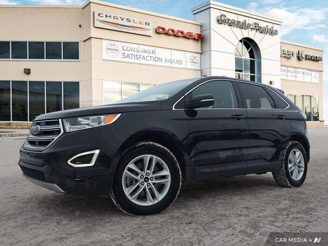 2017 Ford Edge SEL | Cloth | Heated Seats | Apple CarPlay in Cars & Trucks in Grande Prairie