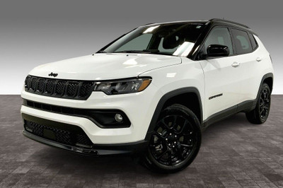 2024 Jeep Compass 4WD ALTITUDE