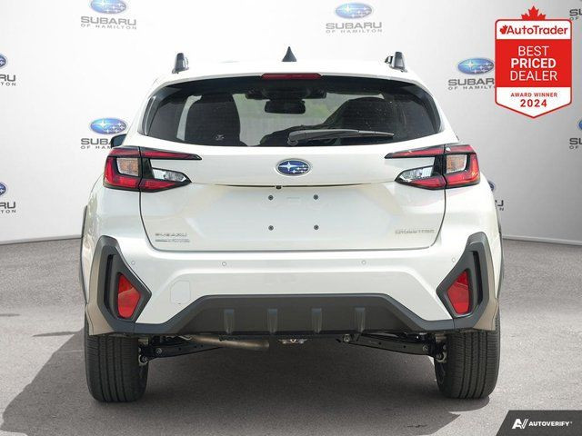 2025 Subaru Crosstrek Limited in Cars & Trucks in Hamilton - Image 4