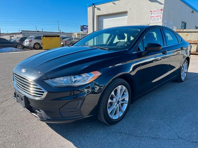 2020 Ford FUSION HYBRID SE HYBRID/CLEAN NO ACCIDENT