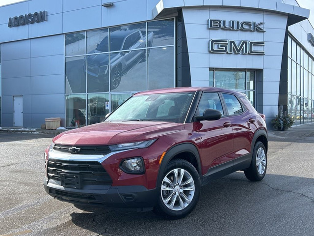 2021 Chevrolet TrailBlazer FWD 4dr LS in Cars & Trucks in Mississauga / Peel Region