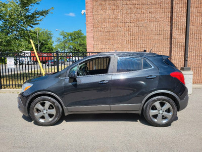 2013 Buick Encore BLUETOOTH-ALLOYS-CERTIFIED-ONLY 83,000KM!!