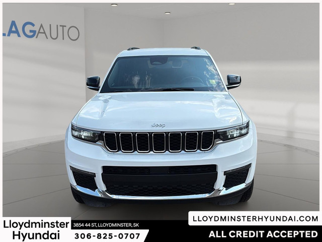 2024 Jeep Grand Cherokee L in Cars & Trucks in Lloydminster - Image 2