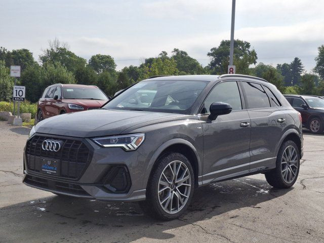 2023 Audi Q3 Progressiv Quattro | S-Line | Leather | Pano Roof in Cars & Trucks in Guelph