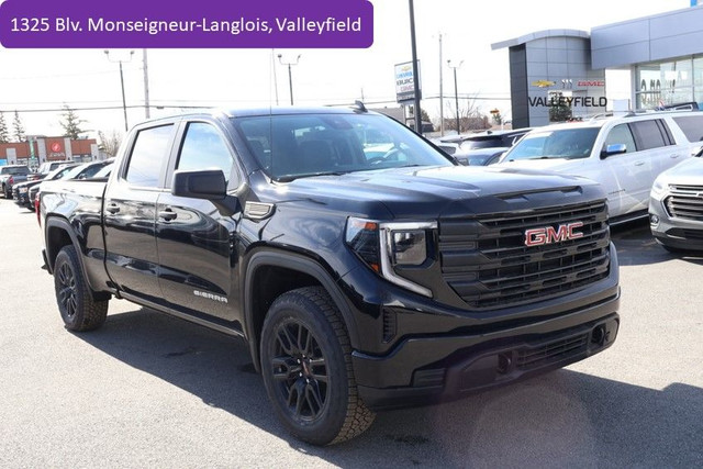 2024 GMC Sierra 1500 PRO in Cars & Trucks in West Island