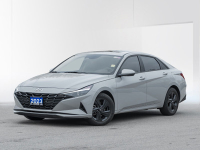 2023 Hyundai Elantra Preferred w/Tech Package
