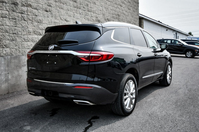 2021 Buick Enclave Premium • SUNROOF • COOLED LEATHER • BOSE AUD in Cars & Trucks in Ottawa - Image 3