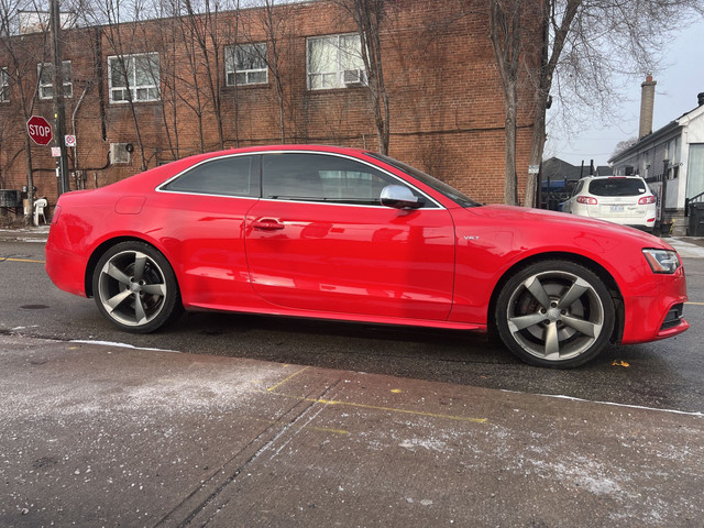 2016 Audi S5 Auto Technik in Cars & Trucks in City of Toronto - Image 4