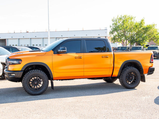 2025 Ram 1500 Rebel 4x4, Custom Wrap, 35 Inch Tires, 3.5 Inch in Cars & Trucks in Calgary - Image 3