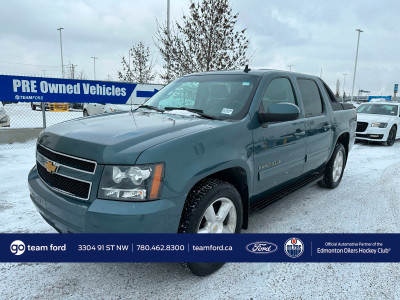2012 Chevrolet Avalanche LT- LEATHER, CREW CAB, HEATED SEATS, PO