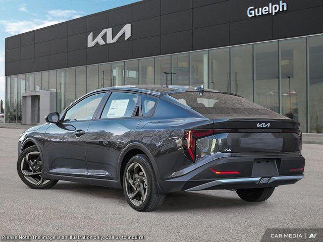 2025 Kia K4 EX in Cars & Trucks in Guelph - Image 4