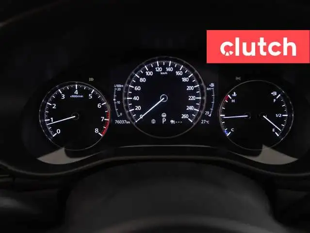 2021 Mazda Mazda3 GT w/ Premium Pkg w/ Apple CarPlay & Android A in Cars & Trucks in City of Toronto - Image 27