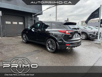 2022 Acura RDX AWD Automatique avec Carplay Sièges en Cuir Toit Ouvrant Panoramique Système de Navig... (image 9)