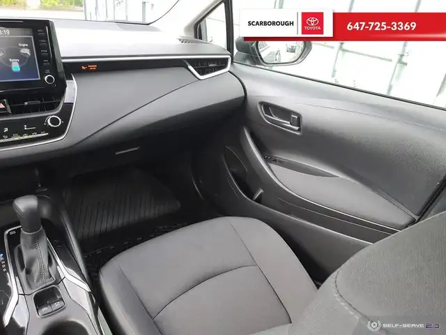 2022 Toyota Corolla Hybrid LE CVT w-Li Battery | Safety Sense in Cars & Trucks in City of Toronto - Image 25