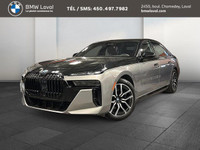 ===== 2023 BMW i7 xDrive60 | Gr. Supérieur | Gr. Sport M Pro | ===== ===== Pourquoi acheter chez nou... (image 2)