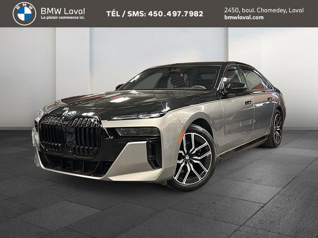 2023 BMW i7 xDrive60 | Gr. Supérieur | Gr. Sport M Pro in Cars & Trucks in Laval / North Shore - Image 3