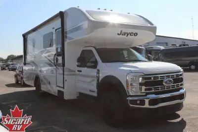 Introducing the 2025 Greyhawk XL 32U from Jayco, The Greyhawk XL 32U is guaranteed to deliver a powe...