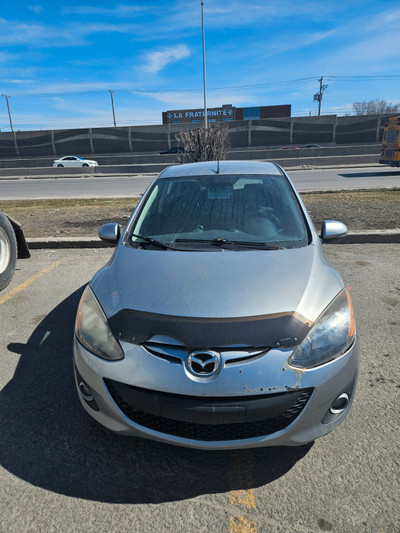 2011 Mazda 2 GX