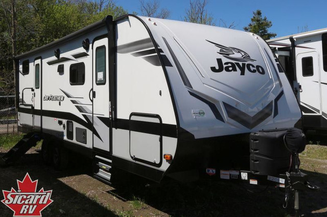 2022 JAYCO JAY FEATHER 24BH in Travel Trailers & Campers in Hamilton
