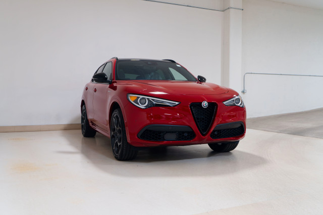 2023 Alfa Romeo Stelvio VELOCE in Cars & Trucks in Calgary - Image 3