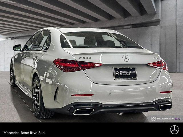 2025 Mercedes-Benz C-Class C 300 4MATIC in Cars & Trucks in Longueuil / South Shore - Image 3