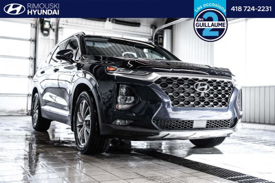 Hyundai Santa Fe 2.0T Luxury AWD 2019