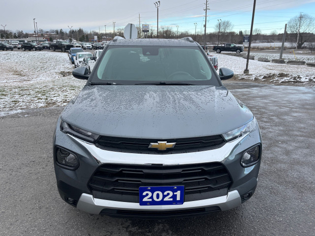 2021 Chevrolet TrailBlazer LT LT AWD + Ecotec 1.3L + Heated S... in Cars & Trucks in Oshawa / Durham Region - Image 2