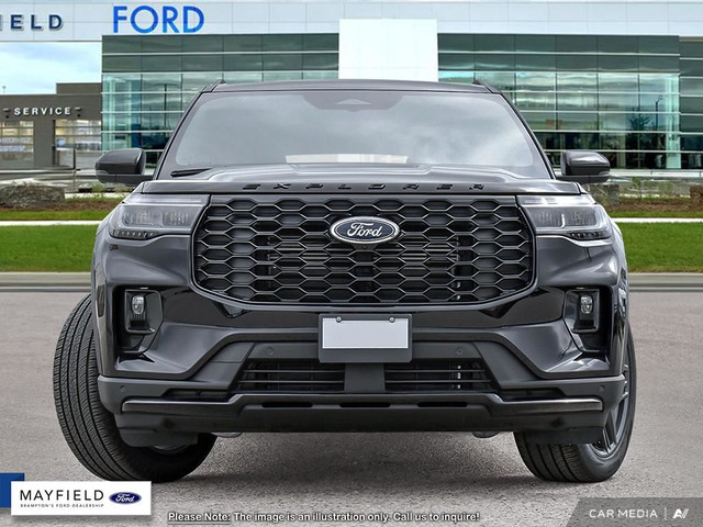 2025 Ford Explorer ST-Line 300A ST-LINE COMPANY DEMO in Cars & Trucks in Mississauga / Peel Region - Image 2