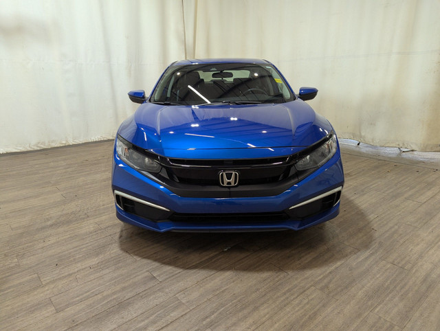 2020 Honda Civic LX Bluetooth | Heated Seats | Rear Camera in Cars & Trucks in Calgary - Image 3
