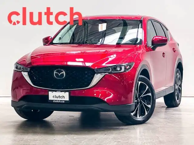 2022 Mazda CX-5 GT AWD w/ Apple CarPlay, Heated Front Seats, Rea dans Autos et camions dans Ottawa - Image 2