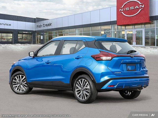 2025 Nissan Kicks Play SV in Cars & Trucks in Calgary - Image 4
