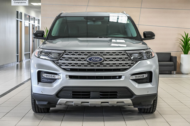 2023 Ford Explorer Limited | TOIT PANORAMIQUE | SIÈGES CHAUFFANT in Cars & Trucks in Longueuil / South Shore - Image 2