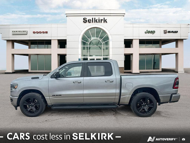 2022 Ram 1500 in Cars & Trucks in Winnipeg - Image 3