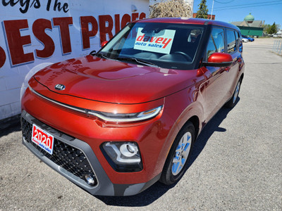 2020 Kia Soul EX COME EXPERIENCE THE DAVEY DIFFERENCE