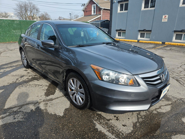 2011 Honda Accord 4dr I4 Auto EX-L in Cars & Trucks in Mississauga / Peel Region - Image 3
