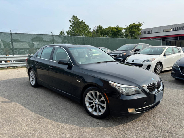 2008 BMW 535i AUTO | LEATHER | SUNROOF | NO ACCIDENTS | AS-IS in Cars & Trucks in Mississauga / Peel Region