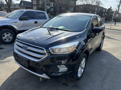 2017 Ford Escape 4WD 4dr SE No Accidents - Certified