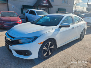 2017 Honda Civic Touring