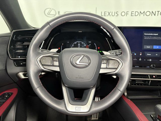 2024 Lexus RX 350 F SPORT 3 in Cars & Trucks in Edmonton - Image 2