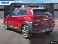 Come see this certified 2020 Hyundai Kona Ultimate 1.6T | Leather | Sunroof | Nav | Heated Steering... (image 2)
