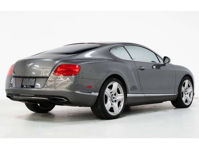  2013 Bentley Continental GT COUPE | V12 | NAIM SOUND in Cars & Trucks in Mississauga / Peel Region - Image 3
