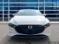 Recent Arrival! Check out this 2024 Mazda3 GT! This Mazda is well equipped with Leather Seats, Navig... (image 8)