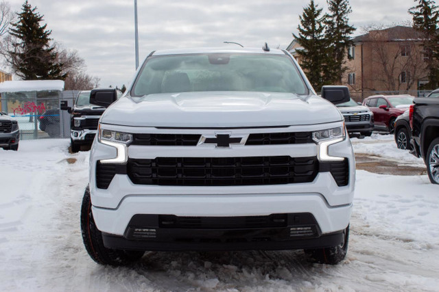 2025 Chevrolet Silverado rst in Cars & Trucks in Edmonton - Image 3