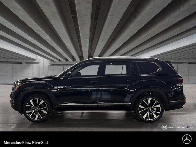 2024 Volkswagen Atlas Execline 2.0 TSI 4motion in Cars & Trucks in Longueuil / South Shore - Image 2