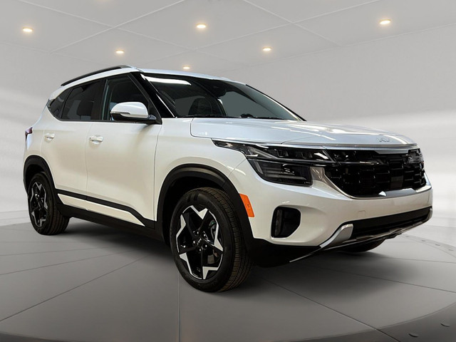 2024 Kia SELTOS EX PREMIUM CUIR TOIT NAV 4RM in Cars & Trucks in Laval / North Shore - Image 3