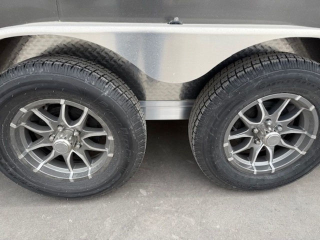 2025 Triton Trailers NXT 7.5X16 85H W/Ramp in Cargo & Utility Trailers in Winnipeg - Image 4
